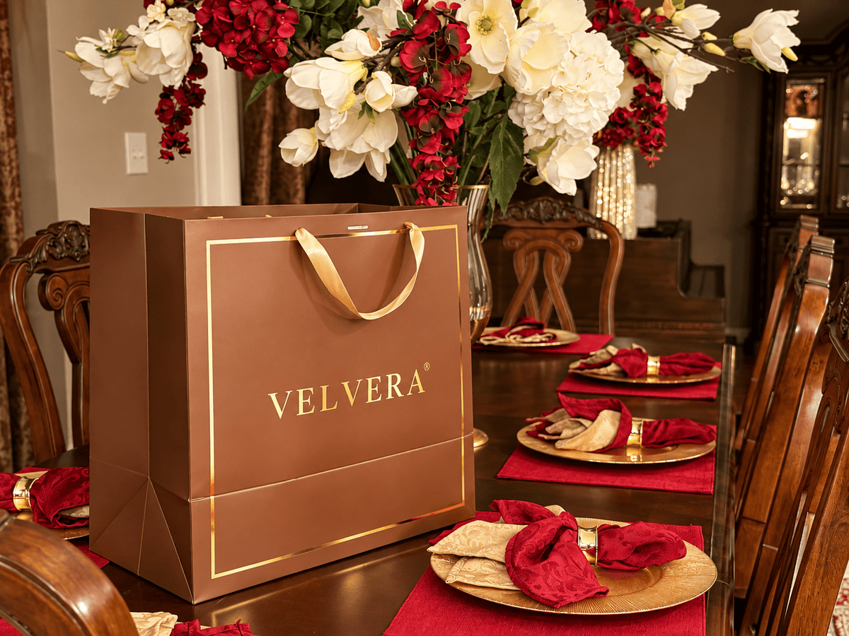 Velvera® Gift Presentation - Velvera Warm