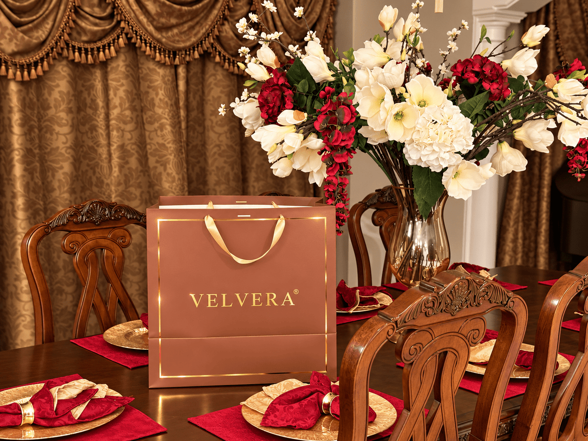Velvera® Gift Presentation - Velvera Warm