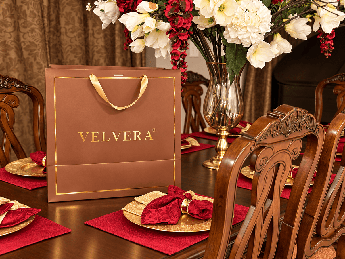 Velvera® Gift Presentation - Velvera Warm