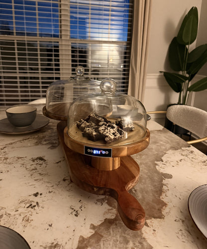 Velvera® Luxe Glass Dome - Velvera Warm
